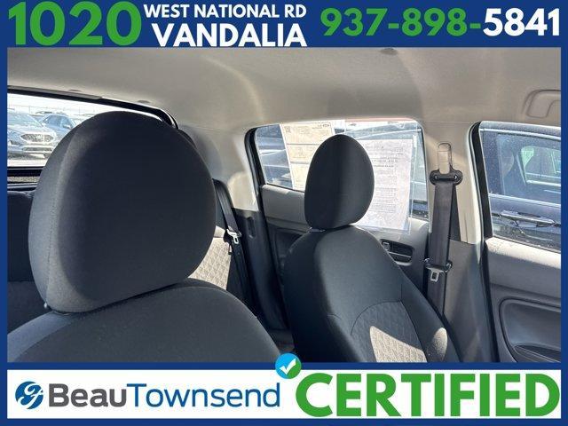 used 2024 Mitsubishi Mirage car, priced at $16,995