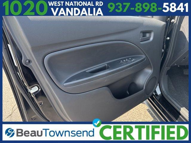used 2024 Mitsubishi Mirage car, priced at $16,995