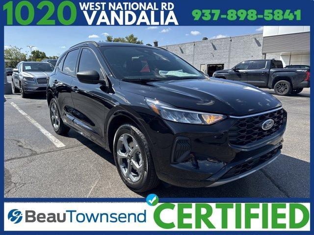 used 2023 Ford Escape car, priced at $26,995