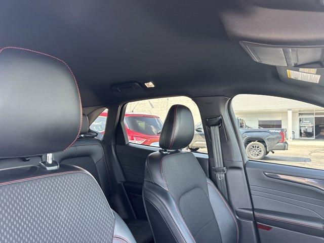 used 2023 Ford Escape car, priced at $24,995