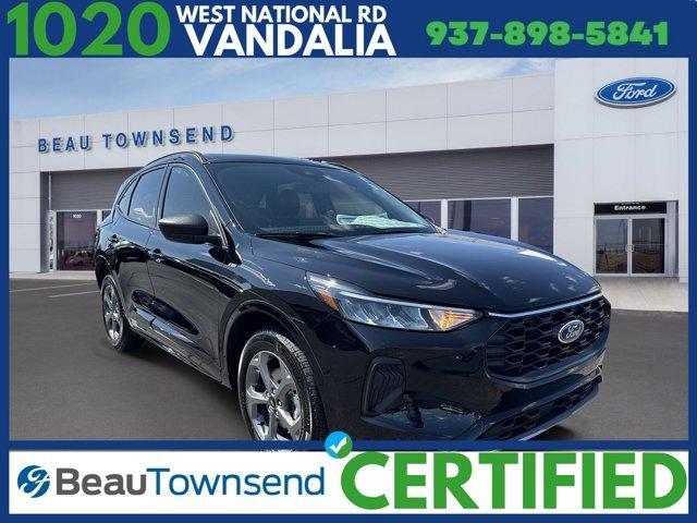 used 2023 Ford Escape car, priced at $23,995