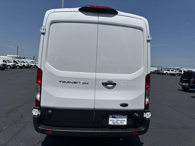 new 2025 Ford Transit-250 car, priced at $55,920