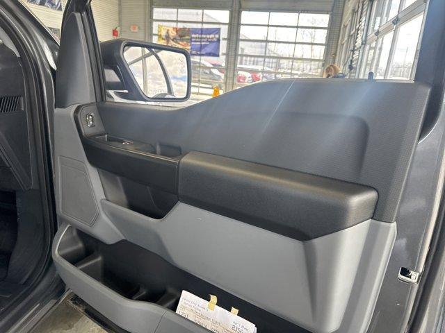 new 2025 Ford F-150 car, priced at $40,160