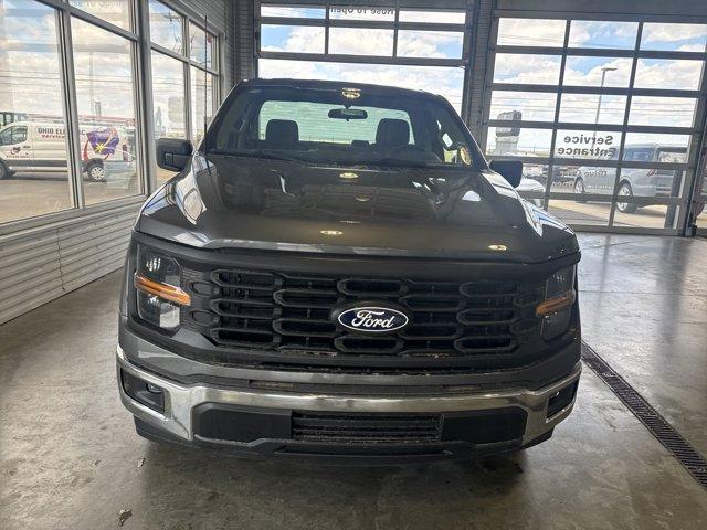 new 2025 Ford F-150 car, priced at $40,160