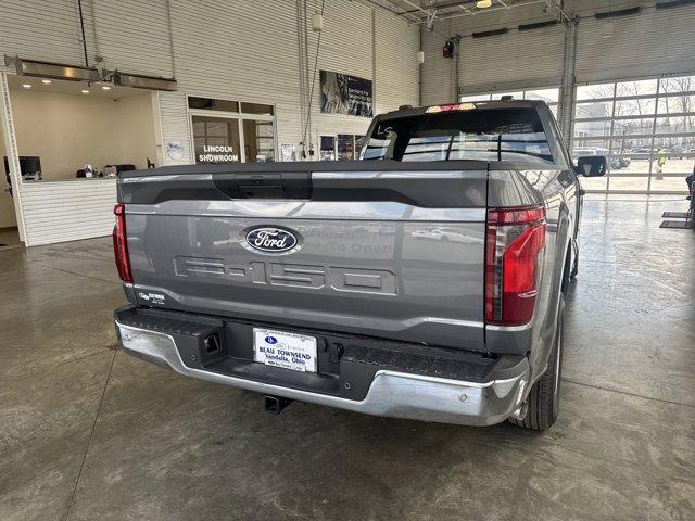 new 2025 Ford F-150 car, priced at $40,160