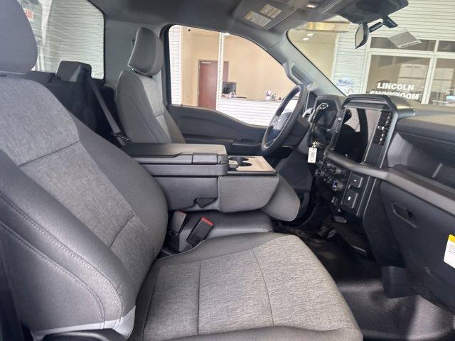 new 2025 Ford F-150 car, priced at $40,160