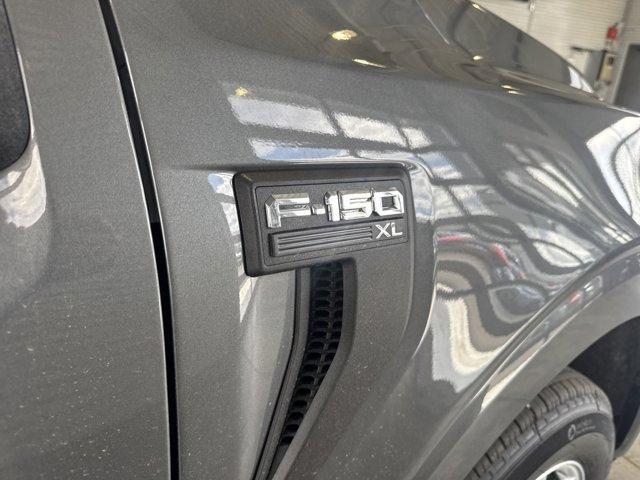 new 2025 Ford F-150 car, priced at $40,160