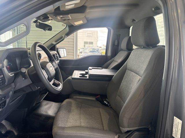 new 2025 Ford F-150 car, priced at $40,160
