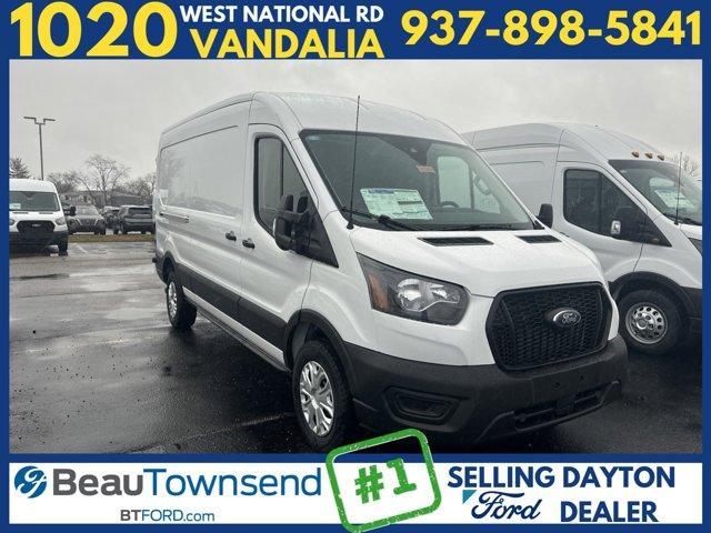 new 2024 Ford Transit-250 car, priced at $52,785