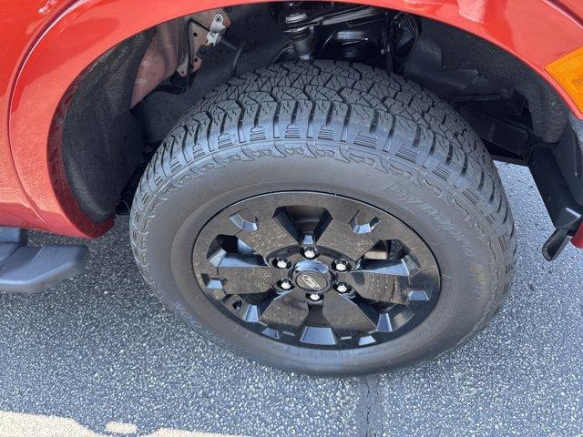 used 2022 Ford Ranger car, priced at $34,995