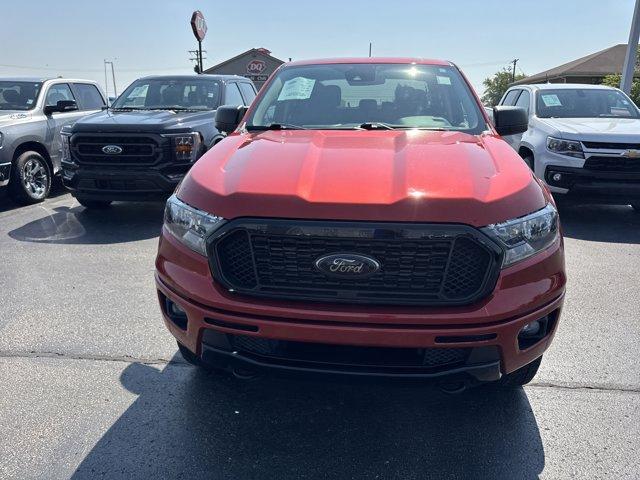 used 2022 Ford Ranger car, priced at $34,995