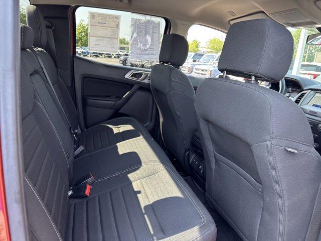used 2022 Ford Ranger car, priced at $34,995