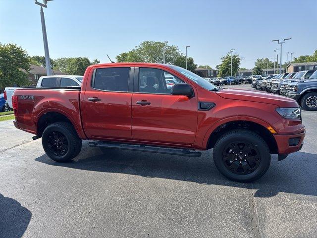 used 2022 Ford Ranger car, priced at $34,995