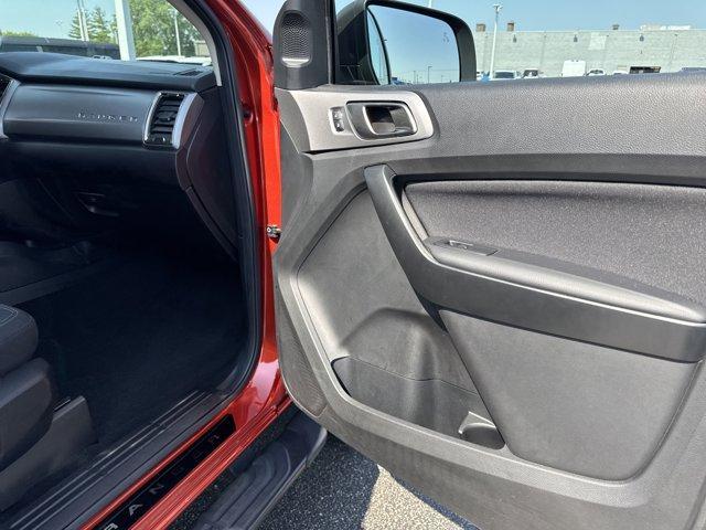 used 2022 Ford Ranger car, priced at $34,995