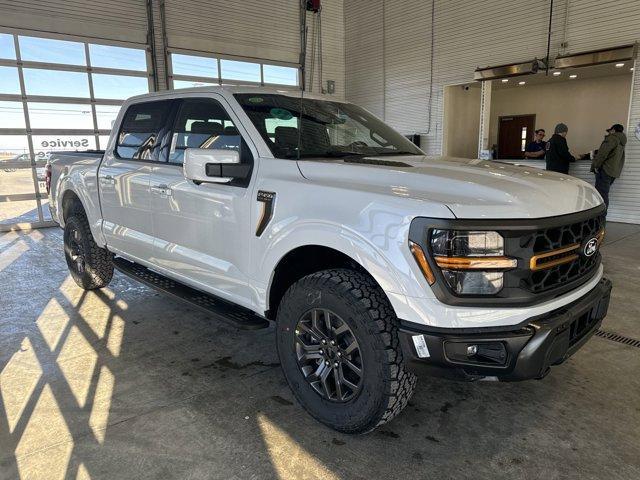 new 2025 Ford F-150 car, priced at $73,875