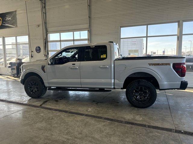 new 2025 Ford F-150 car, priced at $73,875