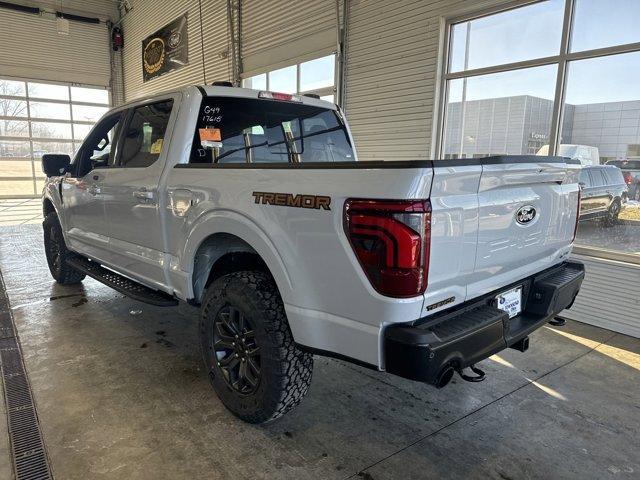 new 2025 Ford F-150 car, priced at $73,875