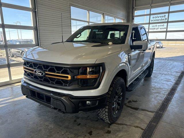 new 2025 Ford F-150 car, priced at $73,875