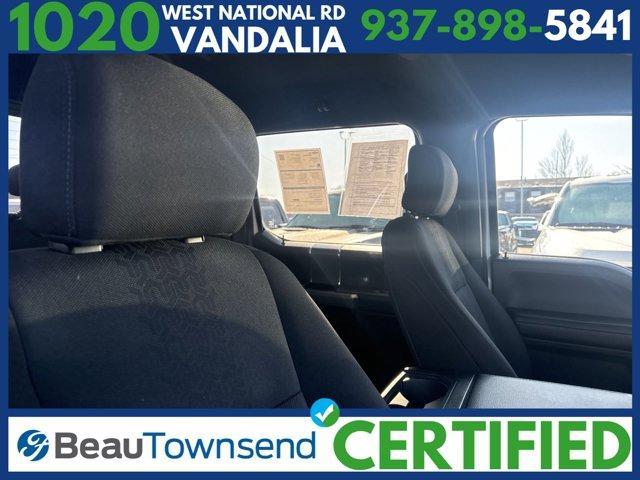 used 2018 Ford F-150 car, priced at $27,995