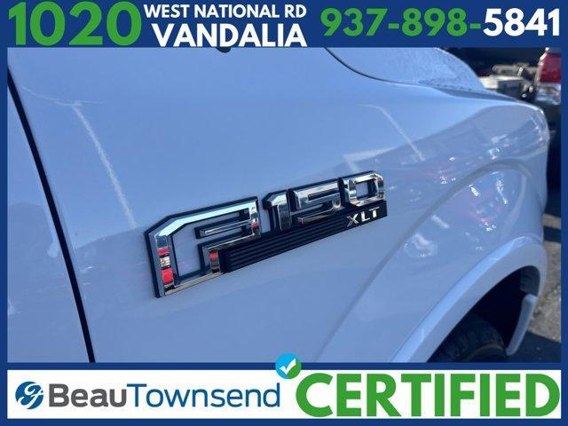 used 2018 Ford F-150 car, priced at $27,995