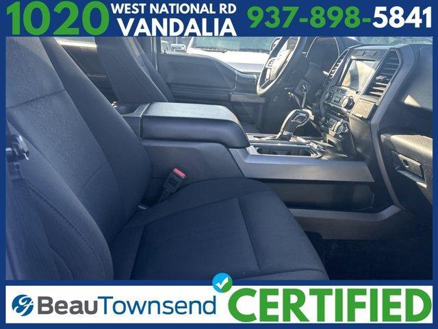 used 2018 Ford F-150 car, priced at $27,995