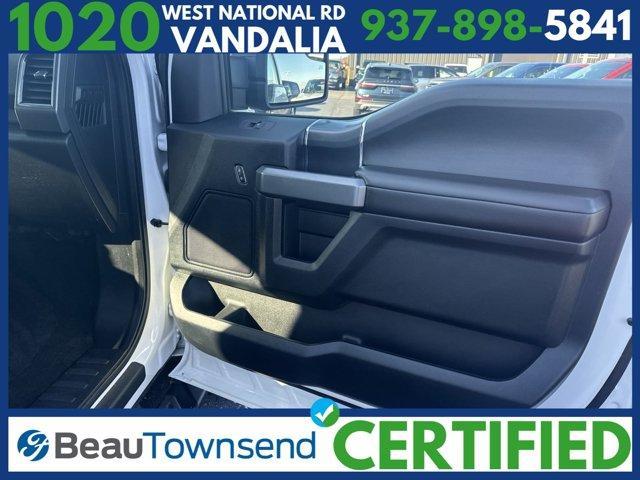 used 2018 Ford F-150 car, priced at $27,995