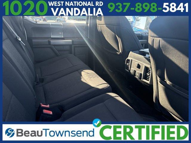 used 2018 Ford F-150 car, priced at $27,995