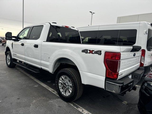 used 2022 Ford F-250 car, priced at $49,995