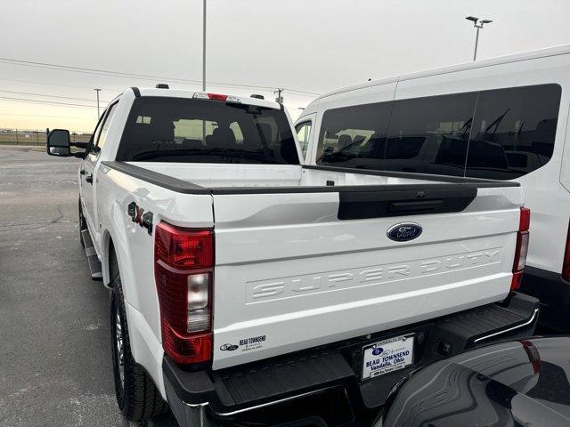 used 2022 Ford F-250 car, priced at $49,995