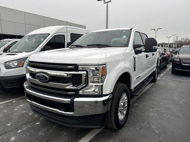 used 2022 Ford F-250 car, priced at $49,995