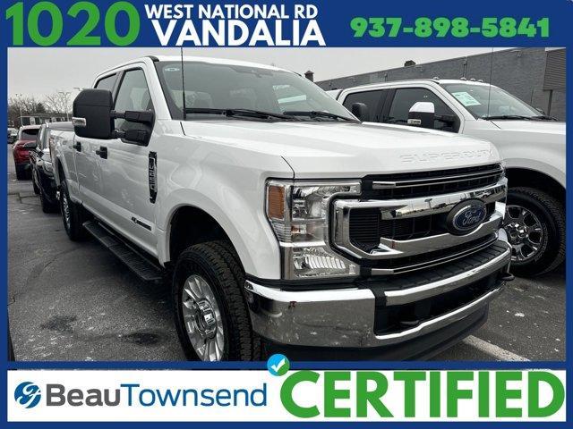 used 2022 Ford F-250 car, priced at $49,995