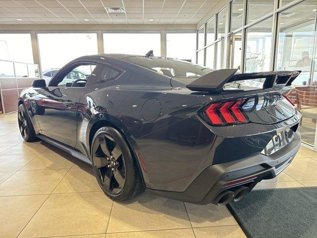 new 2024 Ford Mustang car