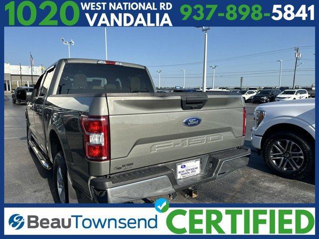 used 2019 Ford F-150 car, priced at $21,995