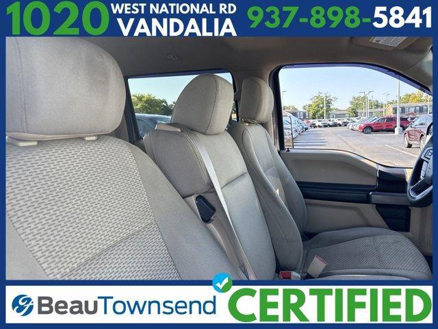 used 2019 Ford F-150 car, priced at $21,995