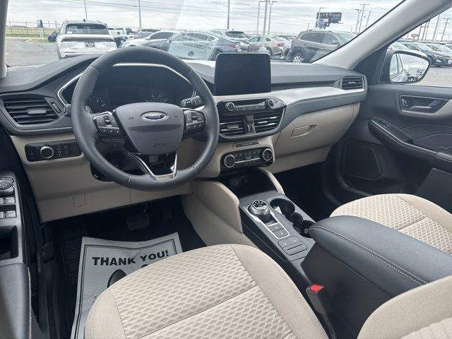 used 2022 Ford Escape car, priced at $25,995