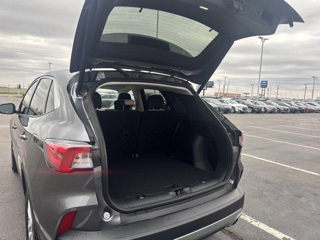 used 2022 Ford Escape car, priced at $25,995
