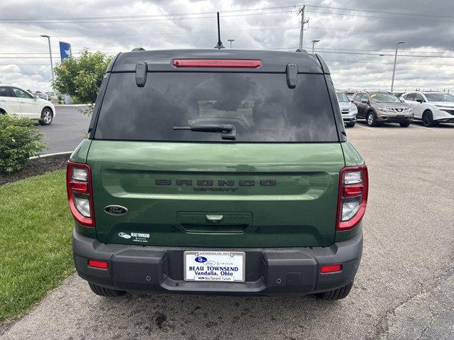 new 2025 Ford Bronco Sport car, priced at $34,105