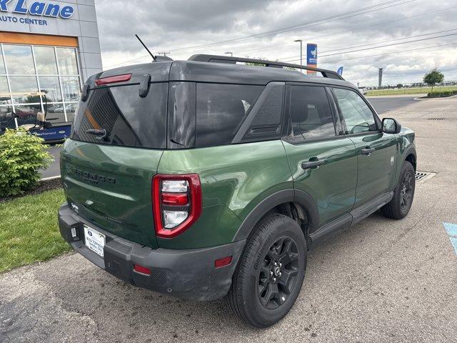 new 2025 Ford Bronco Sport car, priced at $34,105