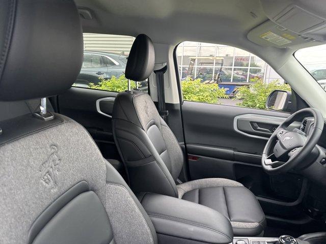new 2025 Ford Bronco Sport car, priced at $34,105