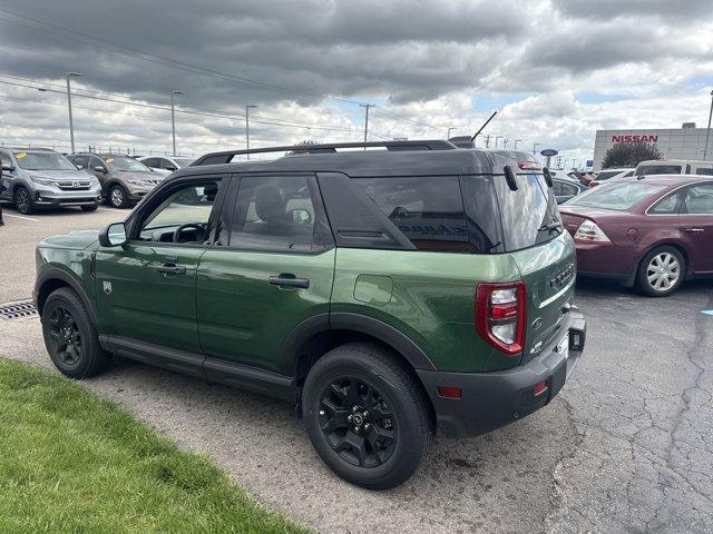 new 2025 Ford Bronco Sport car, priced at $34,105