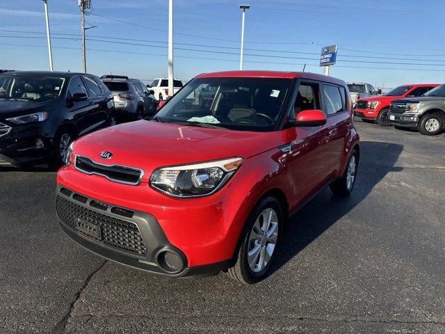 used 2015 Kia Soul car, priced at $11,995