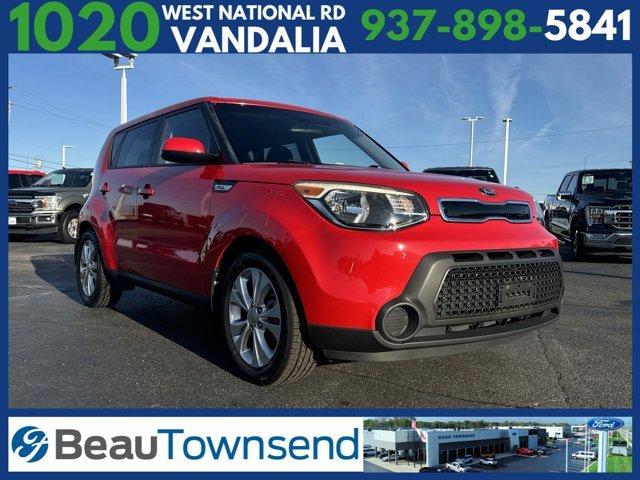 used 2015 Kia Soul car, priced at $11,995