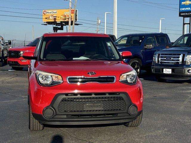 used 2015 Kia Soul car, priced at $11,995