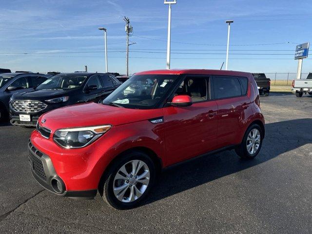 used 2015 Kia Soul car, priced at $11,995