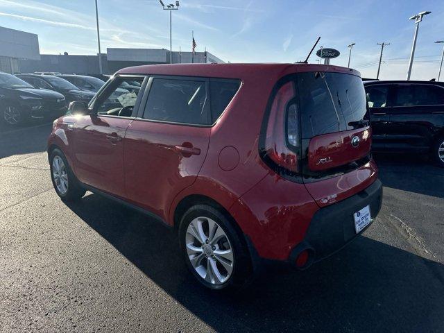 used 2015 Kia Soul car, priced at $11,995