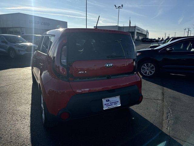 used 2015 Kia Soul car, priced at $11,995