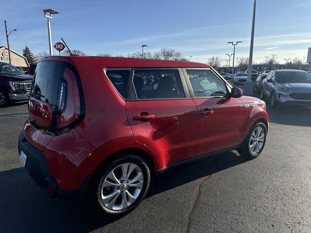 used 2015 Kia Soul car, priced at $11,995