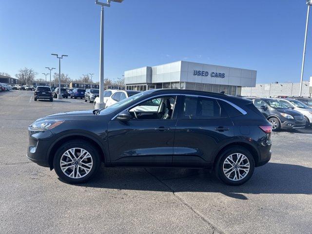 used 2022 Ford Escape car, priced at $25,995