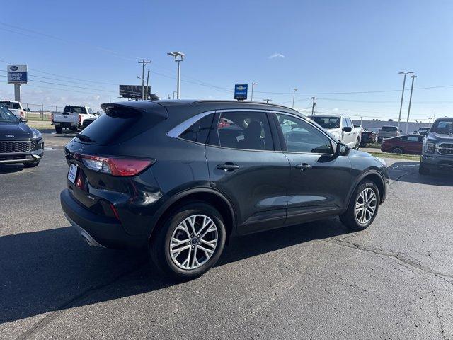 used 2022 Ford Escape car, priced at $25,995