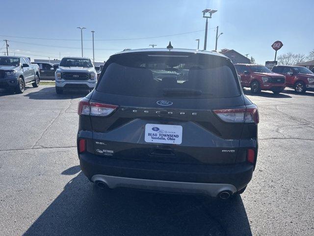 used 2022 Ford Escape car, priced at $25,995